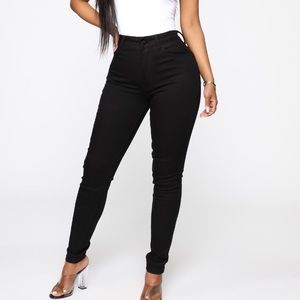 Fashion nova jeans